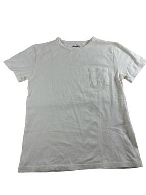 Brooklinen T-Shirt Small (Cream)